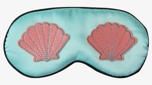 Transparent Sleeping Mask Png - Cross-stitch, Png Download, Free Download
