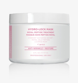 Hydropeptide Hydro-lock Sleep Mask 177 Ml - Personal Care, HD Png Download, Free Download