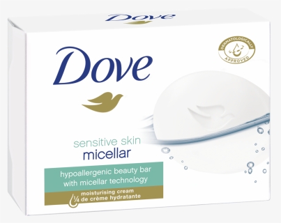 Sensitive Skin Micellar Dove, HD Png Download, Free Download