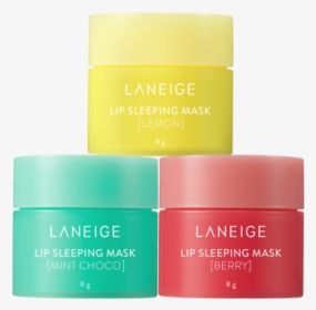 Laneige Lip Sleeping Mask Mint Choco, HD Png Download, Free Download