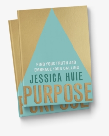 Purpose Book Mockup - Poster, HD Png Download, Free Download