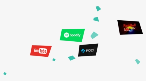 Access To Android Tv Apps - Spotify, HD Png Download, Free Download