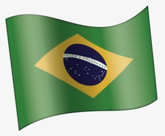 Emoji Logo Brazil Flag, HD Png Download, Free Download