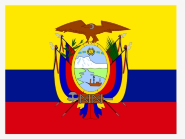 Flag Of Ecuador Logo Png Transparent - Ecuador Flag, Png Download, Free Download