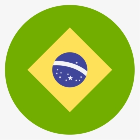 Flag Of Brazil - Palacio Vistalegre Tendido Alto, HD Png Download, Free Download