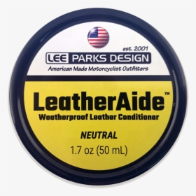 Lee Parks Design Neutral Leatheraide Weatherproofs - Circle, HD Png Download, Free Download