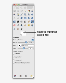 Gimp, HD Png Download, Free Download