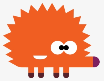 Hey Duggee Character Hedgley The Hedgehog - Star For Offer Png, Transparent Png, Free Download