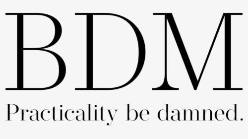 Bdm Full Logo - Parallel, HD Png Download, Free Download