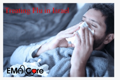 Treating-flu - Influenza, HD Png Download, Free Download
