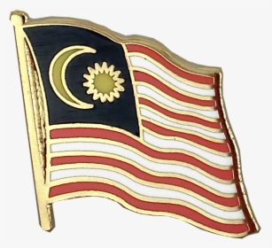 Malaysia Flag Lapel Pin - Flag Of The United States, HD Png Download, Free Download