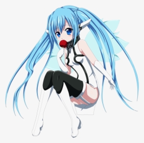 Nymph From Sora No Otoshimono, HD Png Download, Free Download