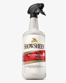 Show Shine Horse Spray, HD Png Download, Free Download