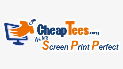 Cheap Tees Screen Printing Company - Cheaptees Org, HD Png Download, Free Download