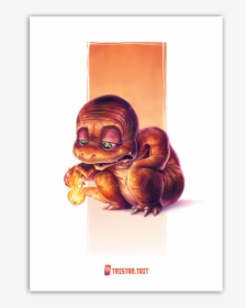 Image Of Charmander - Poster, HD Png Download, Free Download