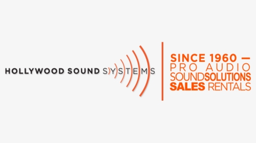 Hollywood Sound Systems - Circle, HD Png Download, Free Download