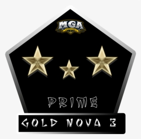Gold Nova 3 Prime - Sign, HD Png Download, Free Download