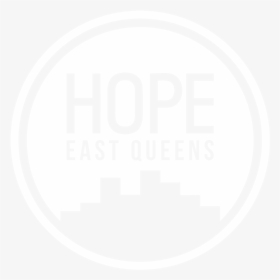East Queens White Logo Instagram Instagram - Johns Hopkins Logo White, HD Png Download, Free Download