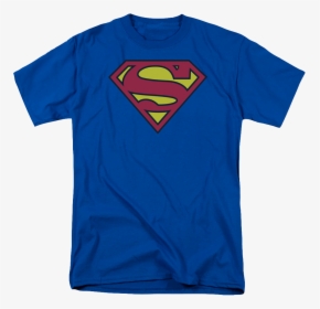 Superman Shirt - Cool Rubix Cube Shirts, HD Png Download, Free Download