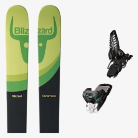 Ski Binding, HD Png Download, Free Download