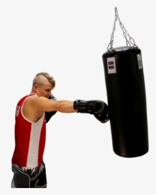 Kunnon Punching Bag 20kg - 20 Kg Punching Bag, HD Png Download, Free Download