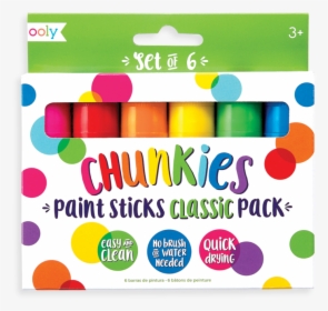 Chunkies Paint Sticks, HD Png Download, Free Download