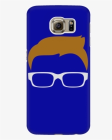 Hipster Phone Png - Mobile Phone, Transparent Png, Free Download