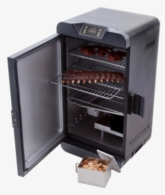 Char-broil Digital Electric Smoker Smart Grill Gadgets - Char Broil 30 Electric Smoker, HD Png Download, Free Download