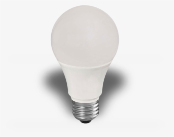 La Bombilla Led Standard 9w Y 15w - Incandescent Light Bulb, HD Png Download, Free Download