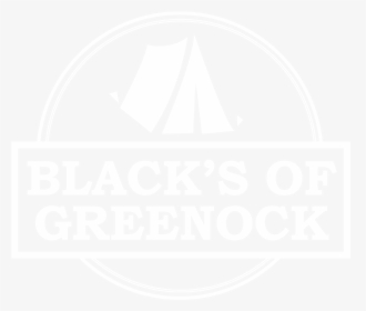 Blacks Of Greenock Logo - Book, HD Png Download, Free Download