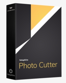 Fotophire Cutter Box Left - Graphic Design, HD Png Download, Free Download