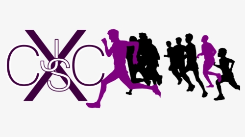 Xc Runners Header - Illustration, HD Png Download, Free Download
