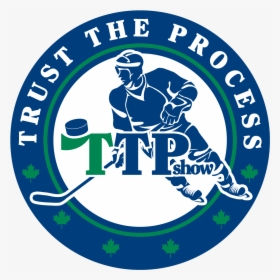 Trust The Process Season 2, Ep - Trust The Process Logo, HD Png Download, Free Download