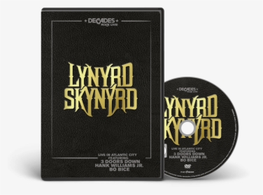 Lynyrd Skynyrd Live In Atlantic City Dvd, HD Png Download, Free Download