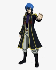 Fairy Tail Jellal Fernandes, HD Png Download, Free Download