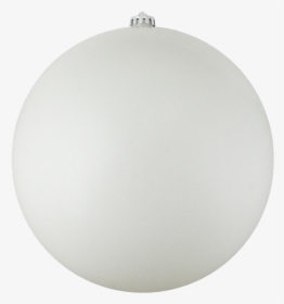White Christmas Ball Transparent Images Png - Circle, Png Download, Free Download