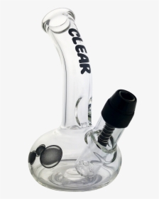 Clear It Bubble Bong Spring Loaded"  Class=, HD Png Download, Free Download