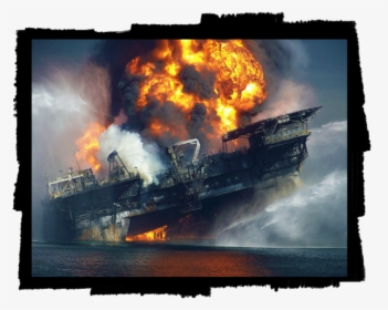 Deepwater Horizon Blow Out, HD Png Download, Free Download