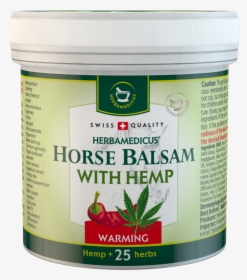 Herbamedicus Horse Balsam Warming, HD Png Download, Free Download