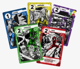 Spynet Is A Strategic Card Game About Secret Missions, - Espionage Card Game, HD Png Download, Free Download