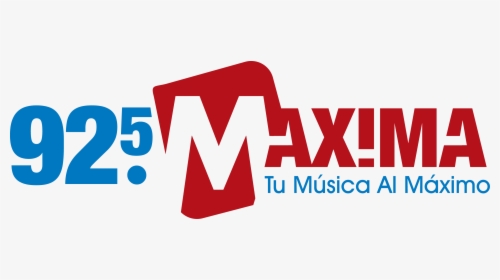 92.5 Maxima, HD Png Download, Free Download