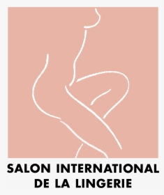 Salon International De La Lingerie Logo Png Transparent - Lingerie Logo, Png  Download - kindpng
