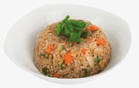 Yakimeshi De Verduras - Steamed Rice, HD Png Download, Free Download