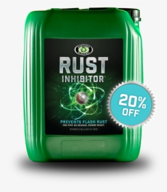Dustless Blasting Rust Inhibitor, HD Png Download, Free Download