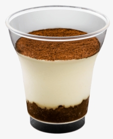 Cup-parfait Tiramisu - Chocolate, HD Png Download, Free Download