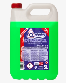 Quimies 50% G12 - Liquide De Refroidissement Quimies, HD Png Download, Free Download