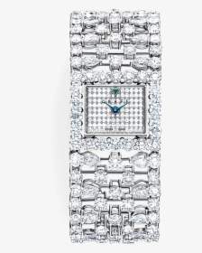A Fully Set Lace Diamond High Jewellery Ladies Watch - Wall Clock, HD Png Download, Free Download