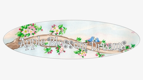 Apple Blossom Dream Afghan, HD Png Download, Free Download