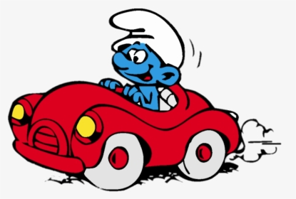 Smurfs Vector, HD Png Download, Free Download