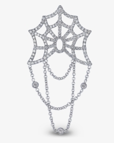 Spider Web Jewelry, HD Png Download, Free Download